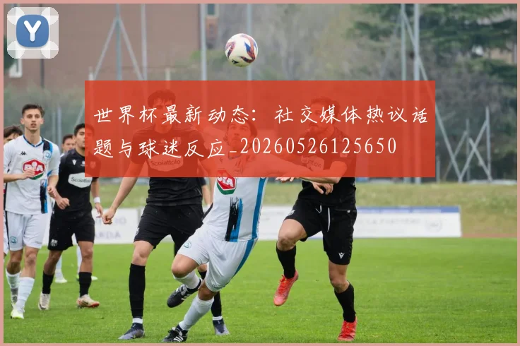 世界杯最新动态：社交媒体热议话题与球迷反应_20260526125650